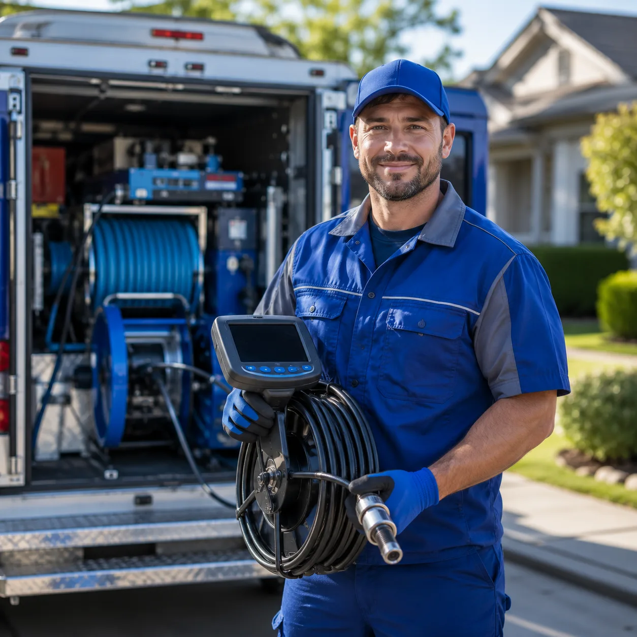 Local drainage restoration specialists in Ridgecrest, CA